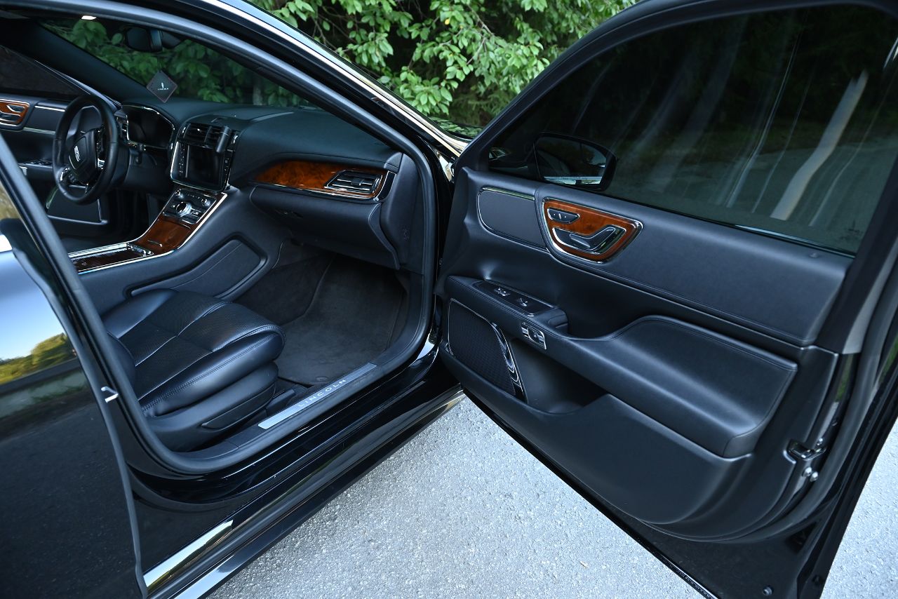 Lincoln Continental - фото 7