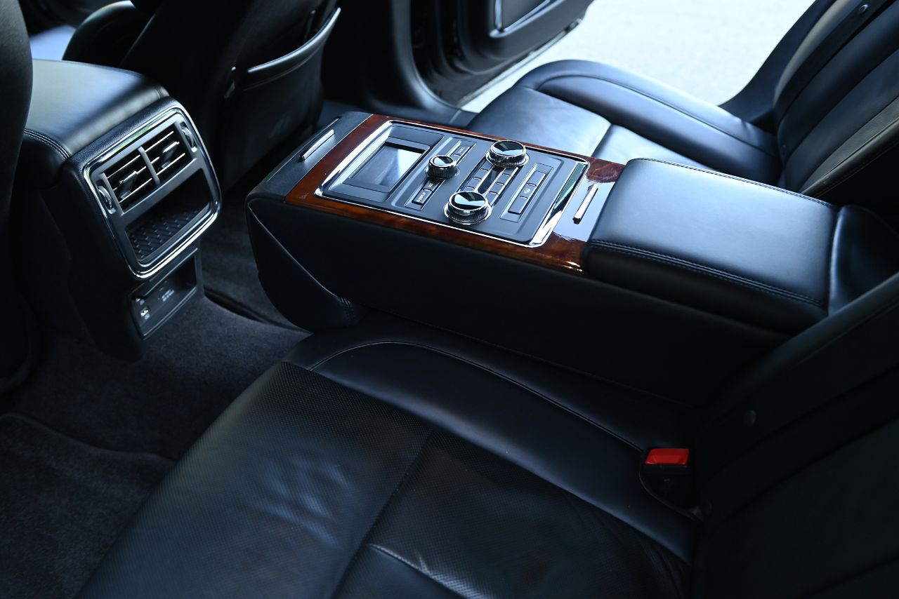 Lincoln Continental - фото 11