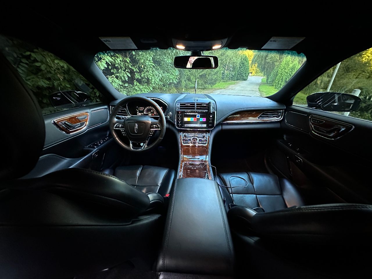 Lincoln Continental - фото 12