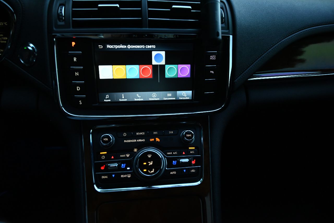 Lincoln Continental - фото 16