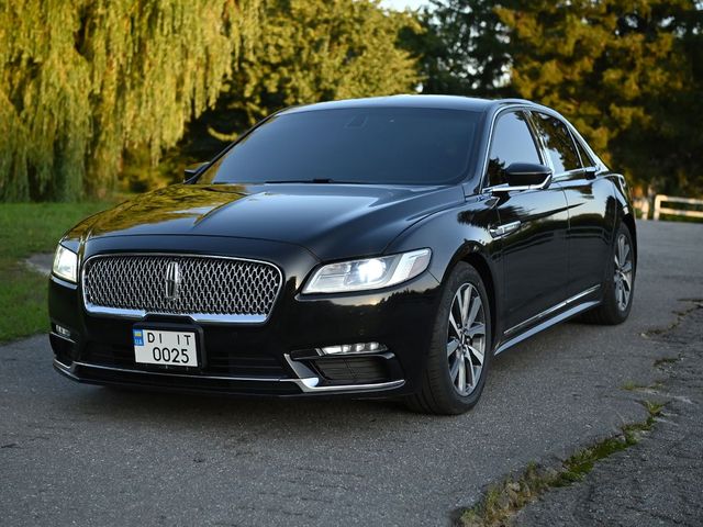 Lincoln Continental - зображення 1