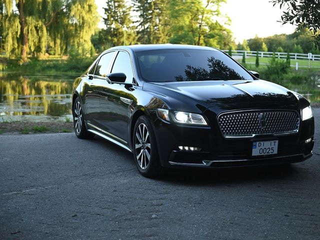 Lincoln Continental - зображення 5