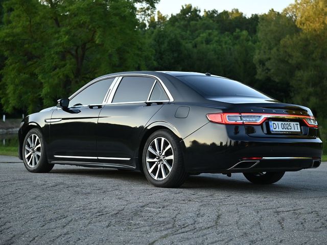 Lincoln Continental - зображення 3