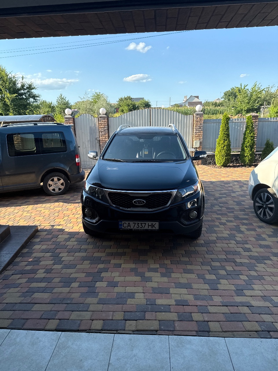 Kia Sorento - фото 1