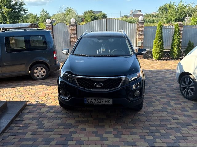 Kia Sorento - фото 1