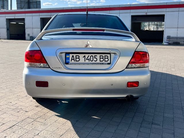Mitsubishi Lancer 2008, Кривий Ріг, $4 950 - зображення 3