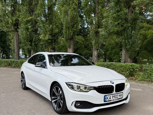 BMW 4 серії - зображення 1