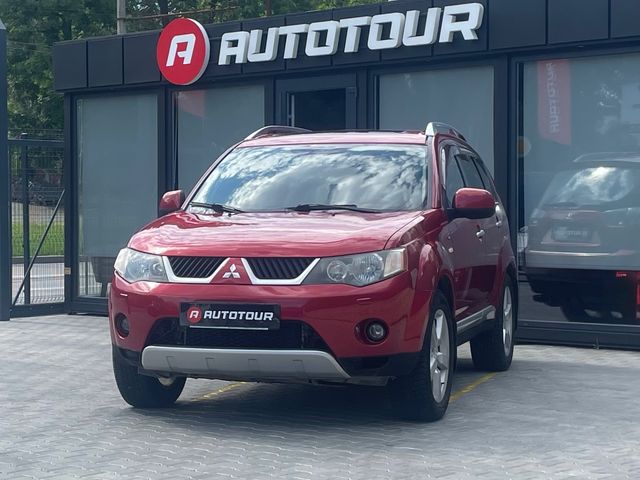 Mitsubishi Outlander 2008, Чернівці, $9 000 - зображення 1