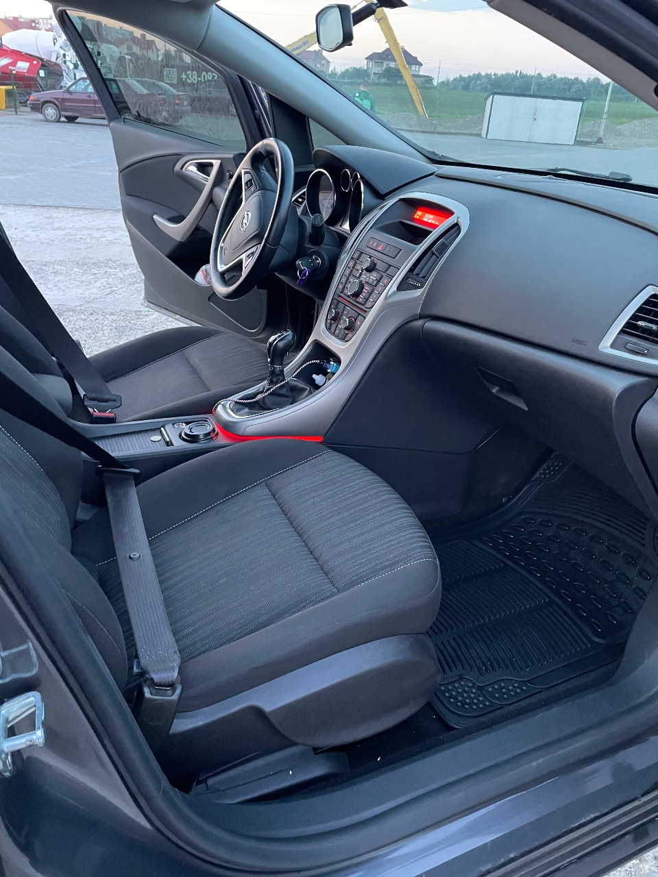 Opel Astra - фото 5