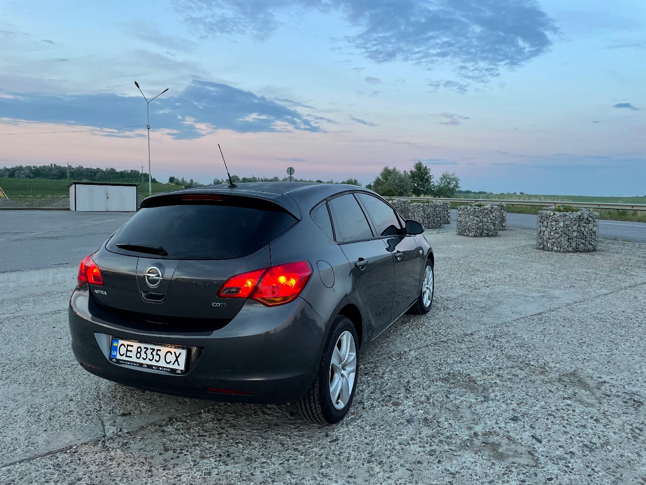 Opel Astra - фото 6