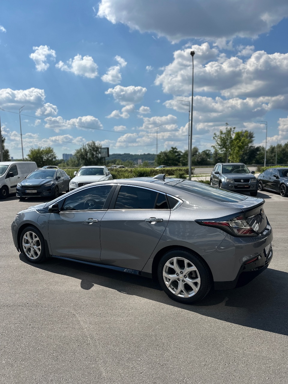 Chevrolet Volt - фото 4