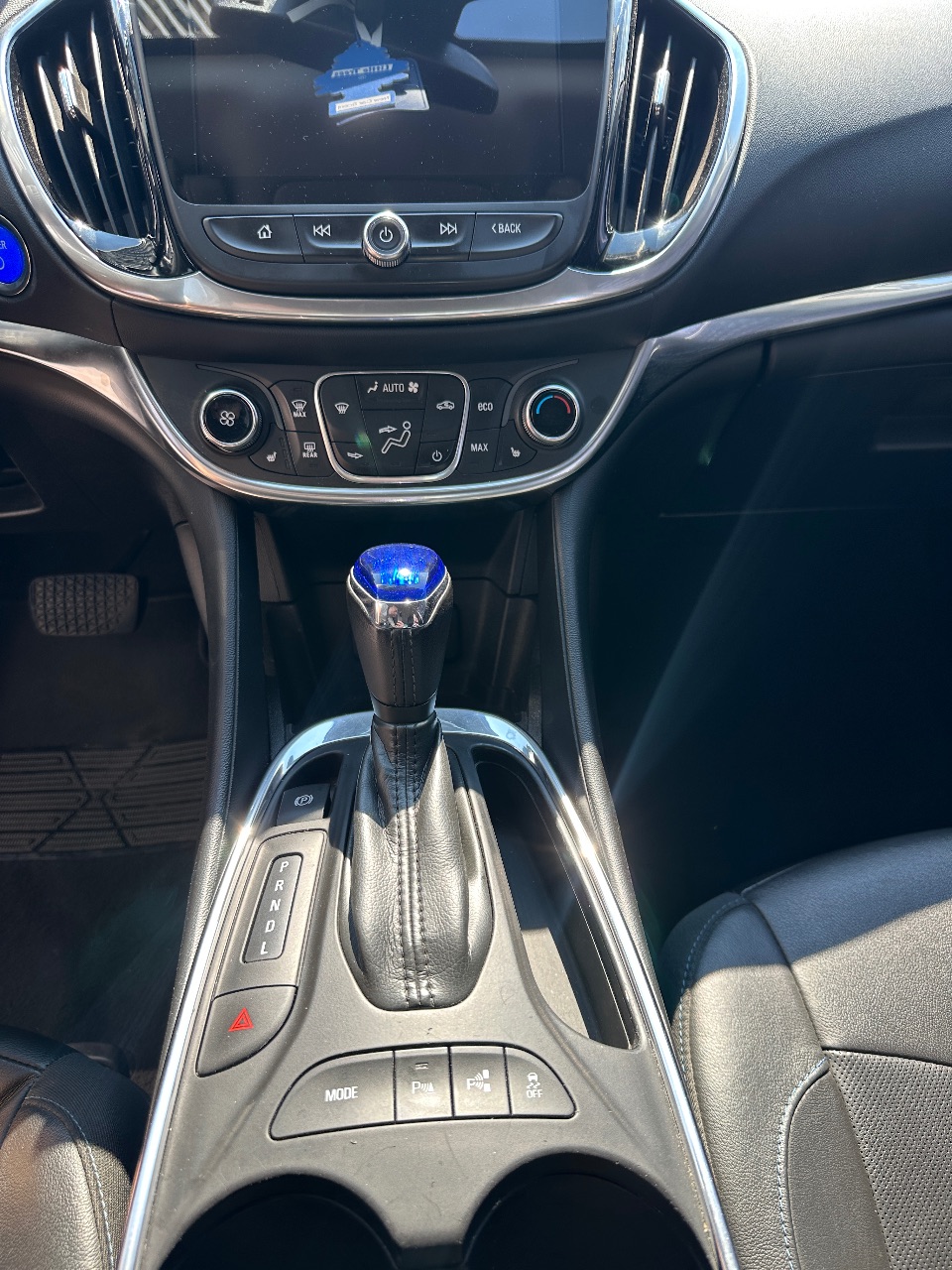 Chevrolet Volt - фото 9