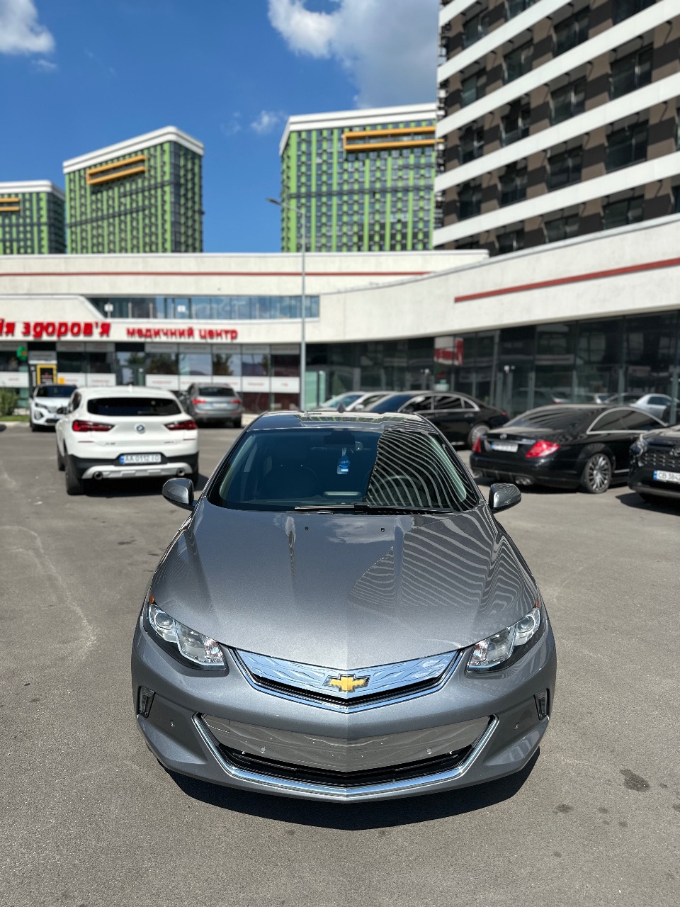Chevrolet Volt - фото 6