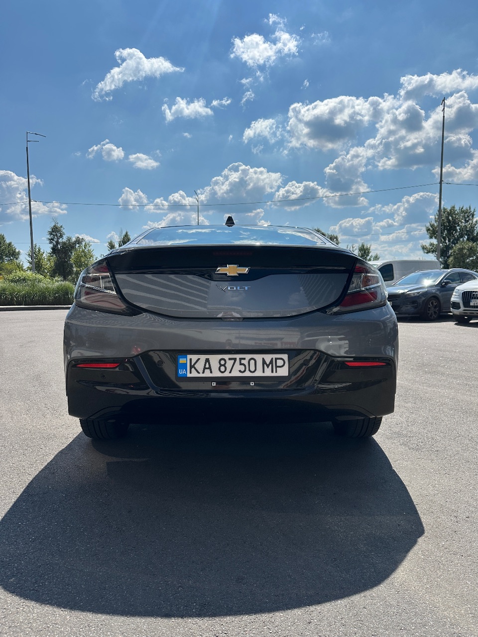 Chevrolet Volt - фото 3