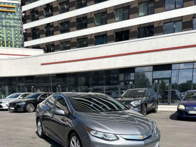 Chevrolet Volt - зображення 1