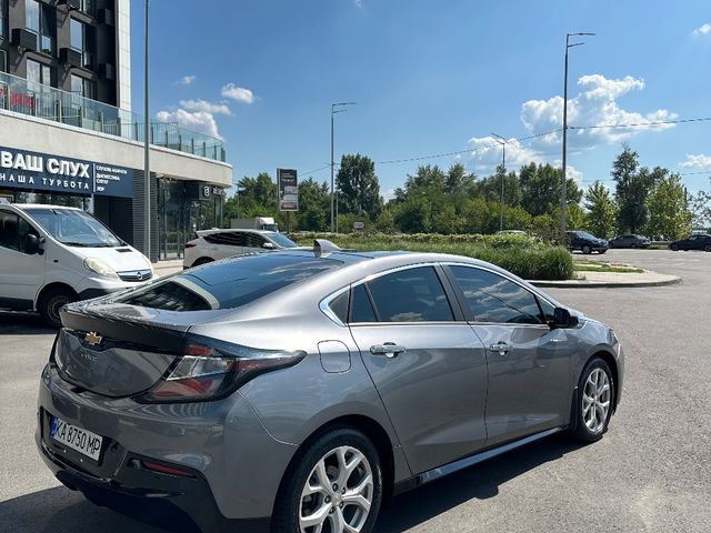Chevrolet Volt - зображення 2