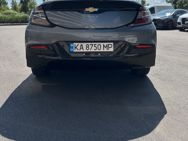 Chevrolet Volt - зображення 3