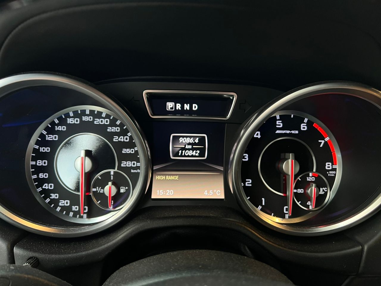 Mercedes-Benz G-Класс AMG - фото 10