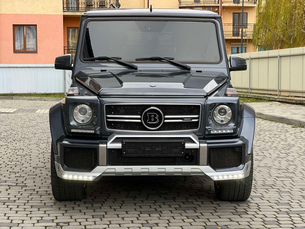 Mercedes-Benz G-Класс AMG - фото 2