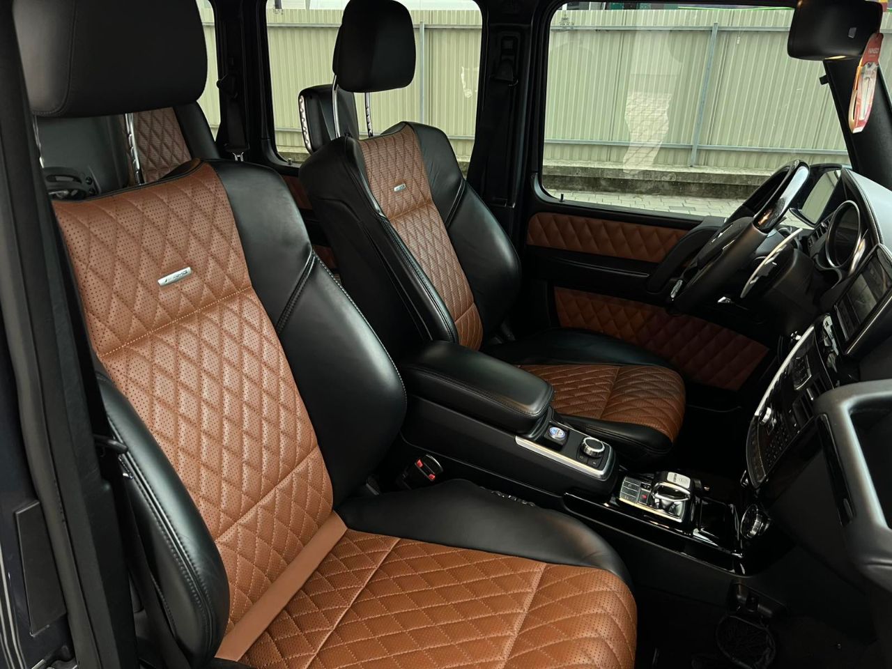 Mercedes-Benz G-Класс AMG - фото 7