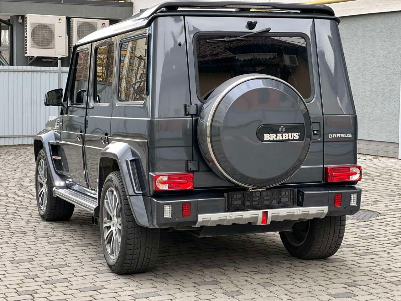 Mercedes-Benz G-Класс AMG - фото 6