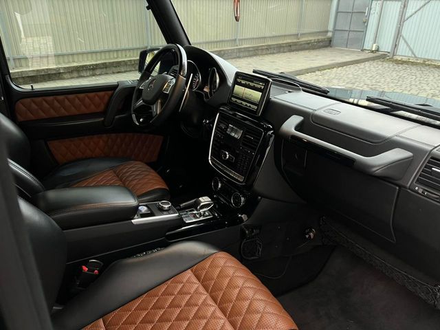 Mercedes-Benz G-Класс AMG - фото 3