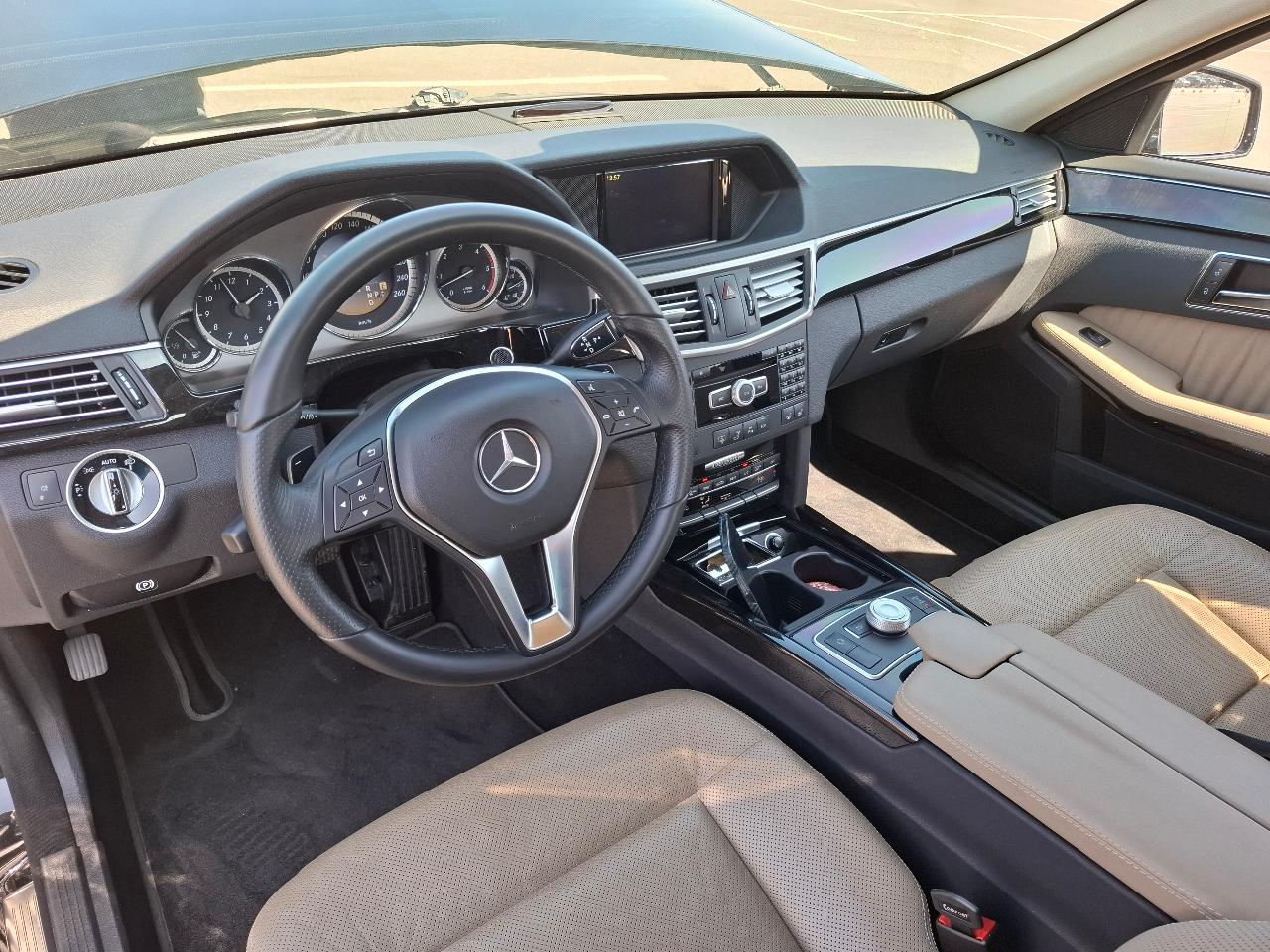Mercedes-Benz E-Класс - фото 1