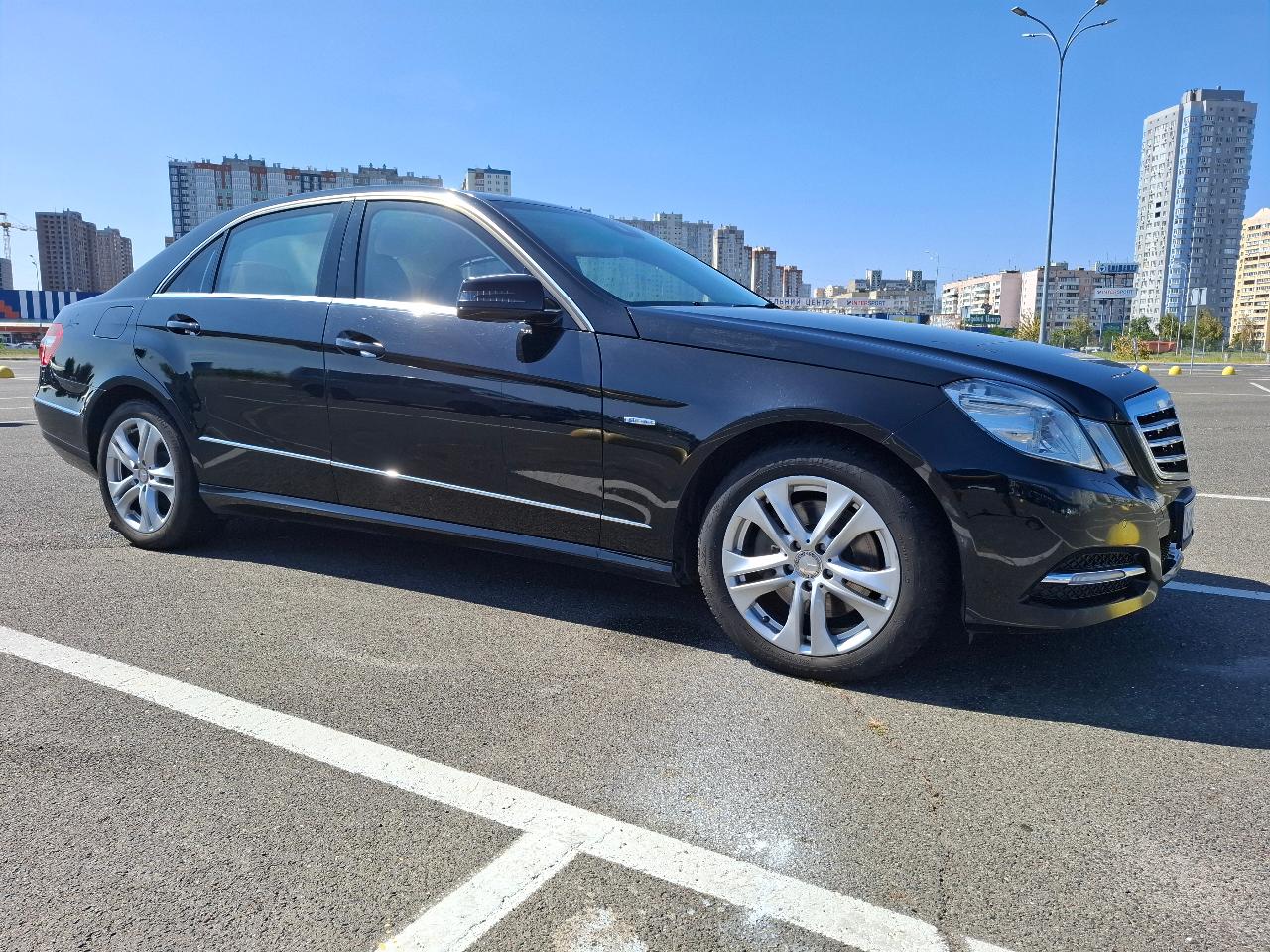 Mercedes-Benz E-Класс - фото 2