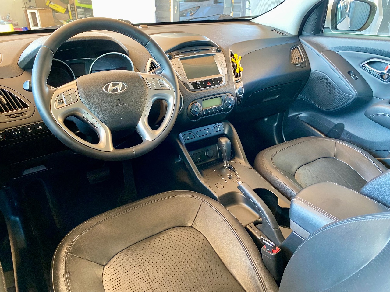 Hyundai ix35 - фото 19