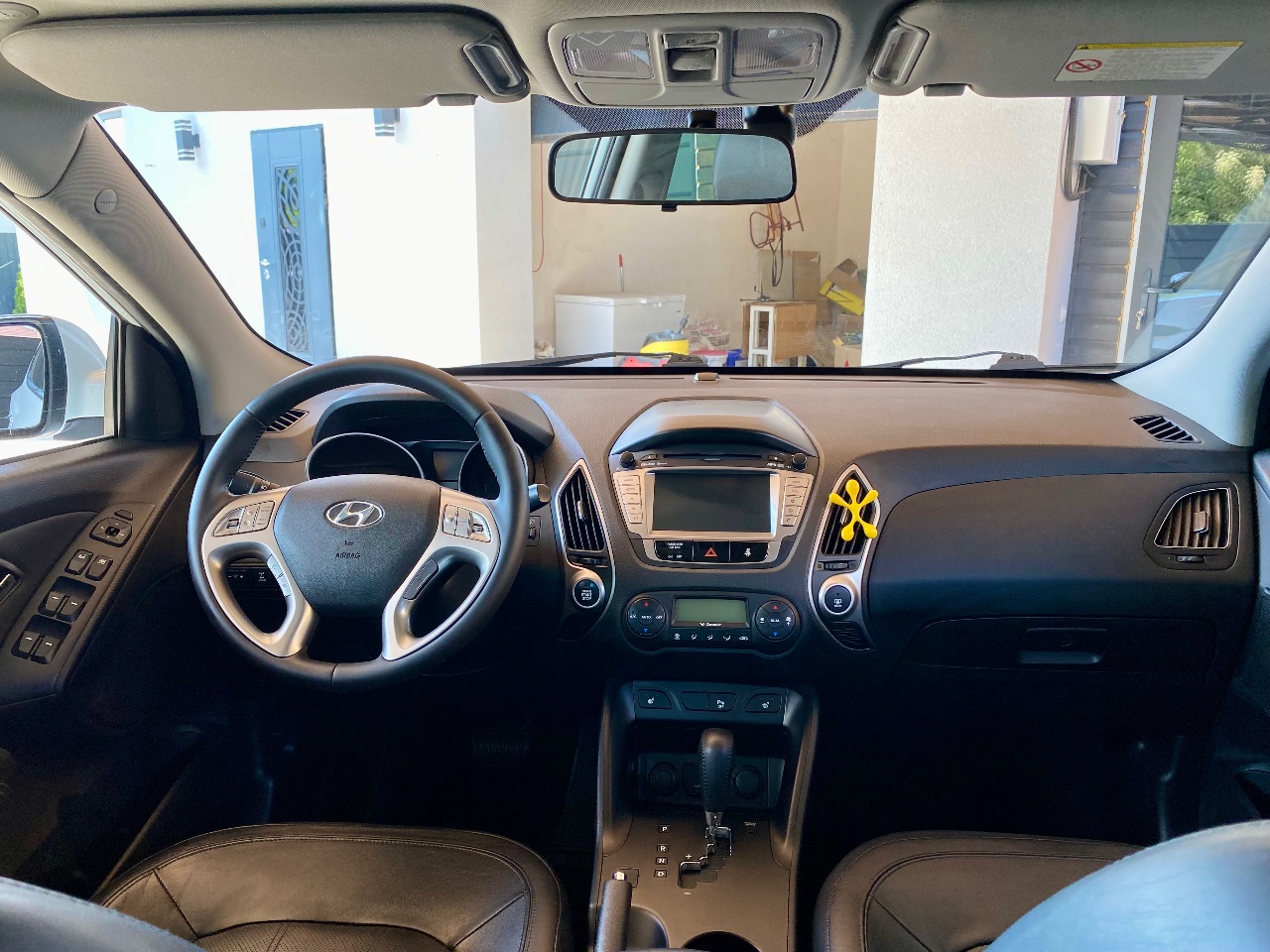 Hyundai ix35 - фото 15