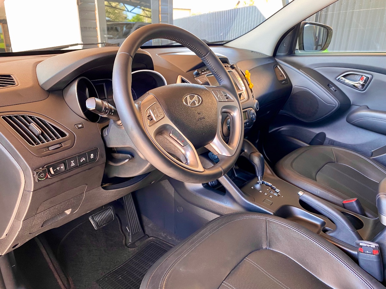 Hyundai ix35 - фото 20