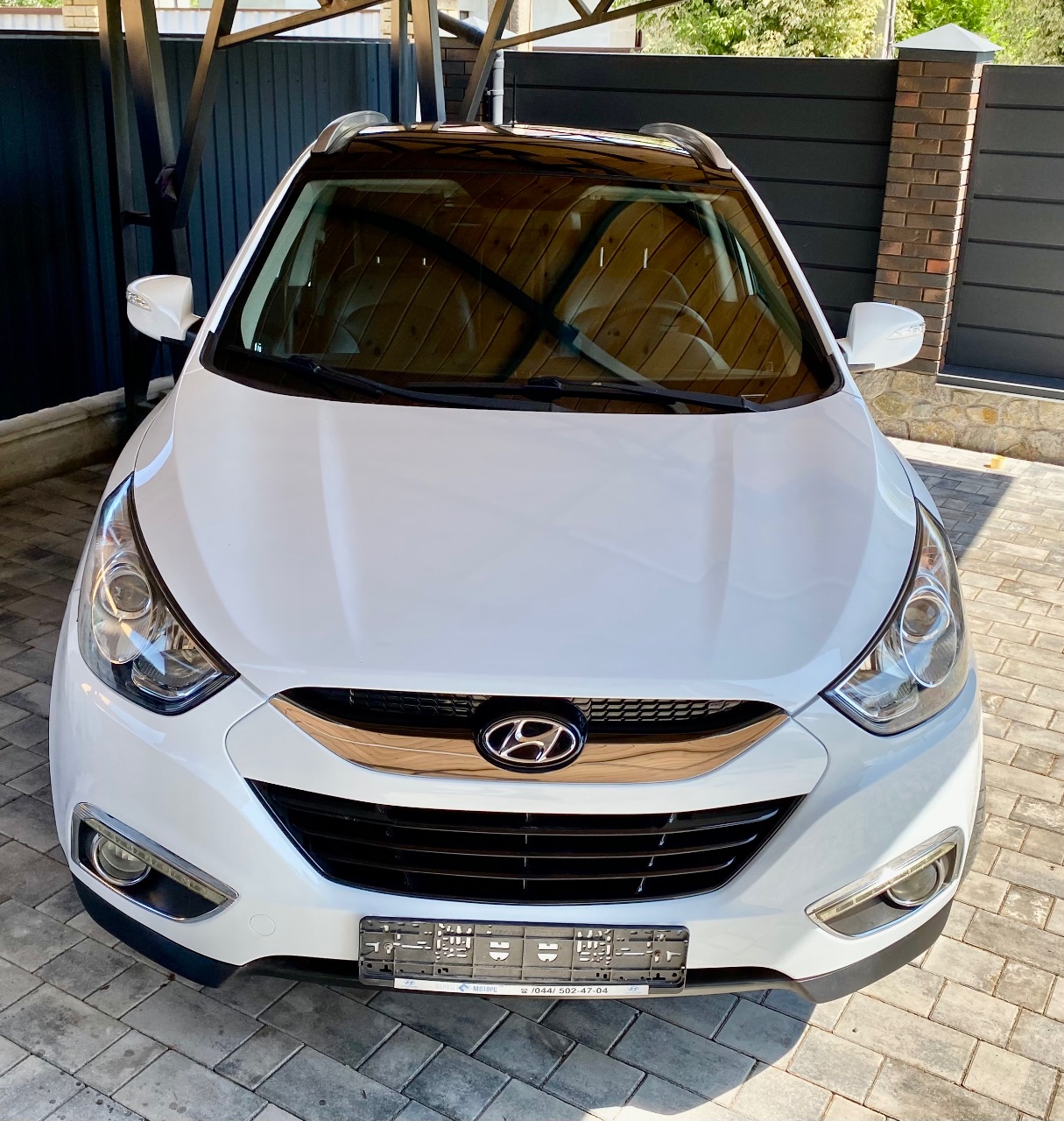 Hyundai ix35 - фото 3