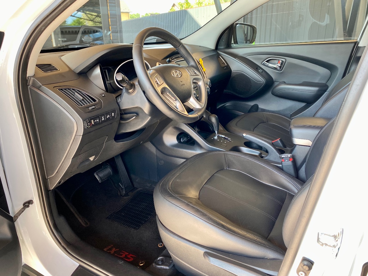 Hyundai ix35 - фото 11