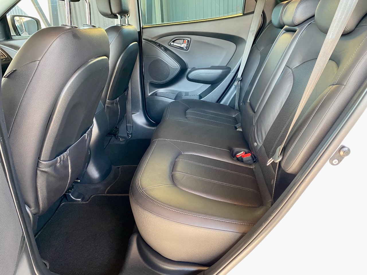 Hyundai ix35 - фото 23