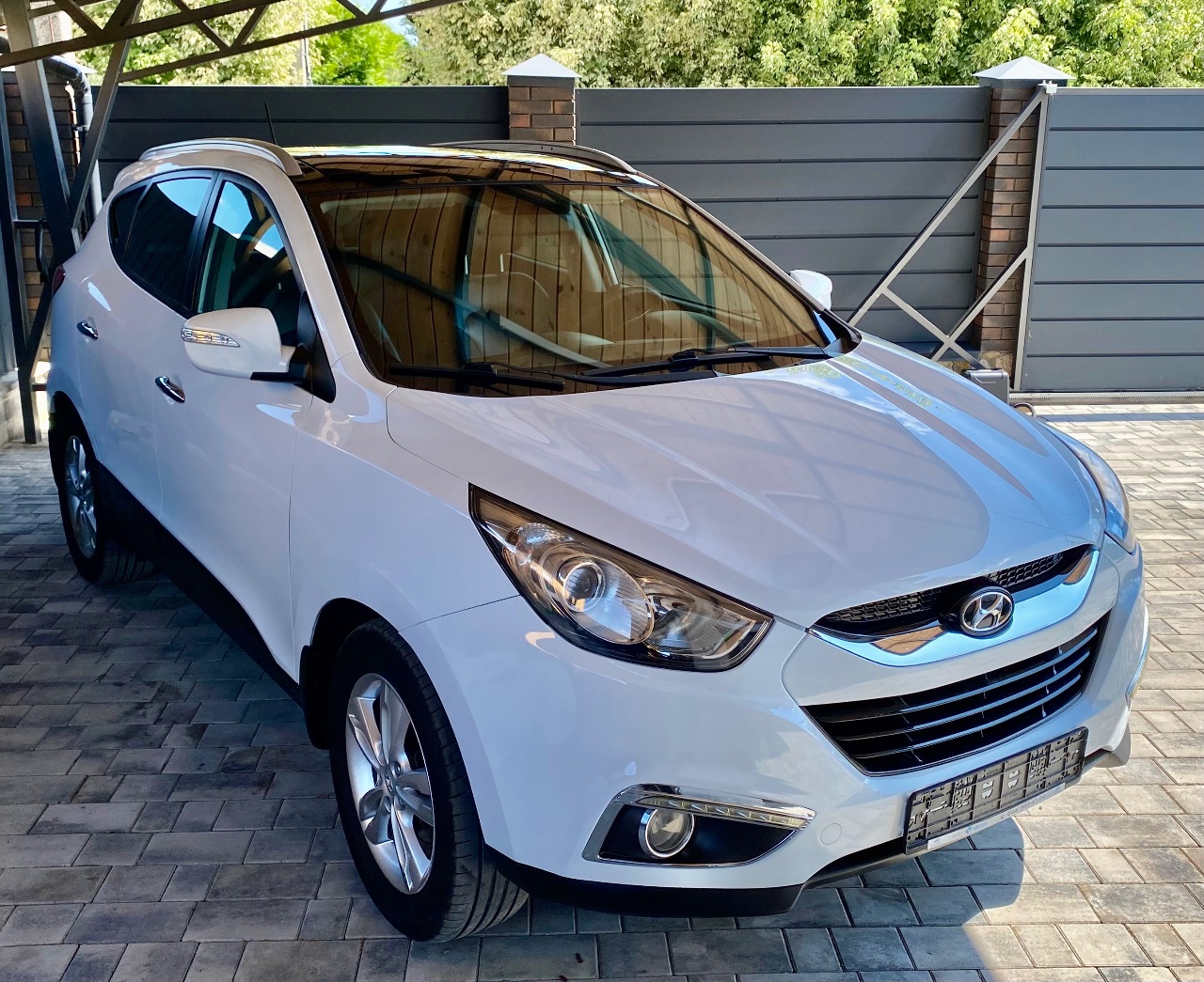 Hyundai ix35 - фото 5