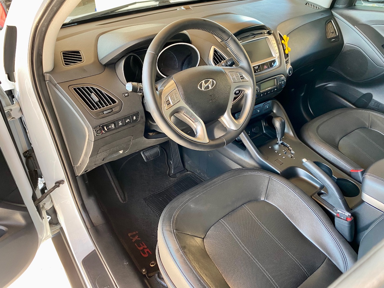 Hyundai ix35 - фото 9