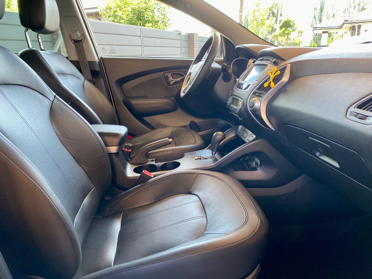 Hyundai ix35 - фото 14