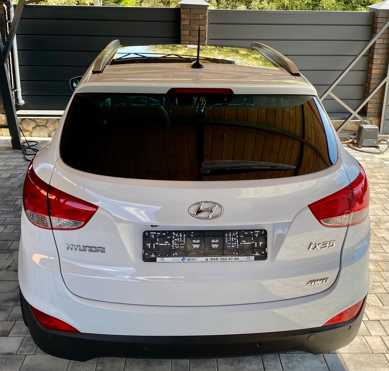 Hyundai ix35 - фото 7