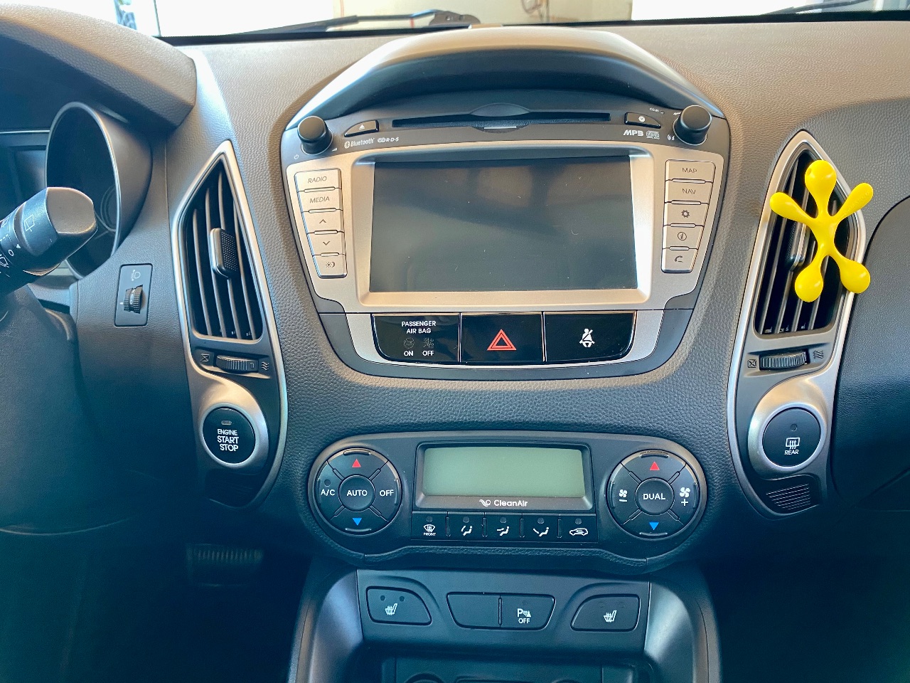 Hyundai ix35 - фото 16