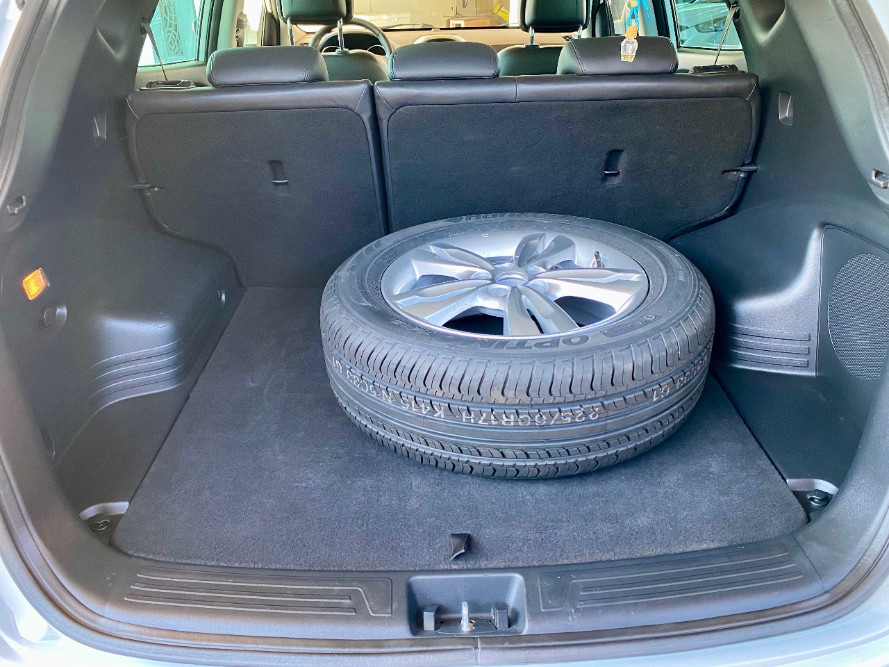 Hyundai ix35 - фото 25