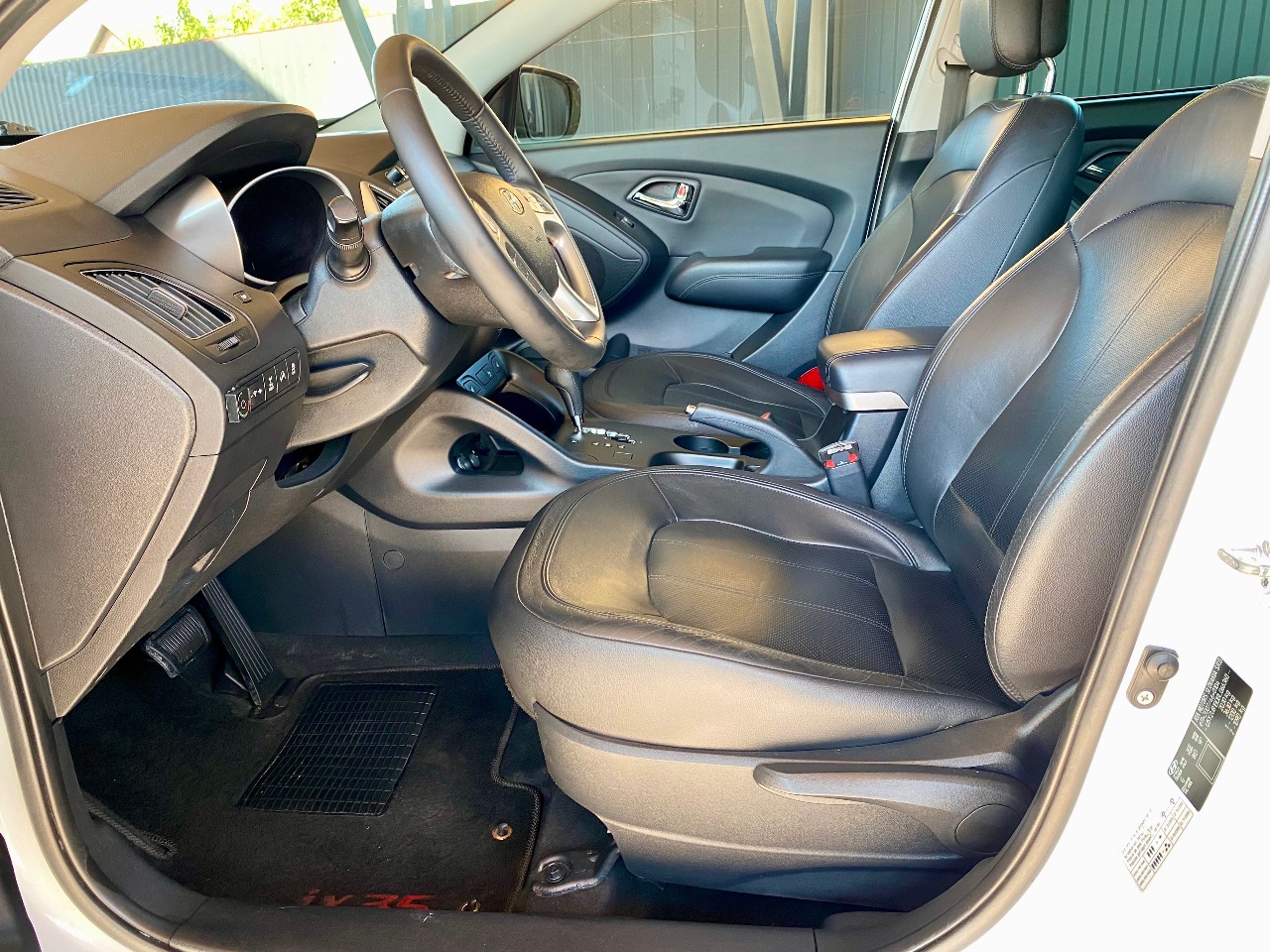 Hyundai ix35 - фото 13