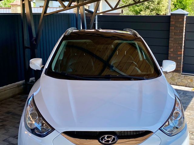 Hyundai ix35 - зображення 4