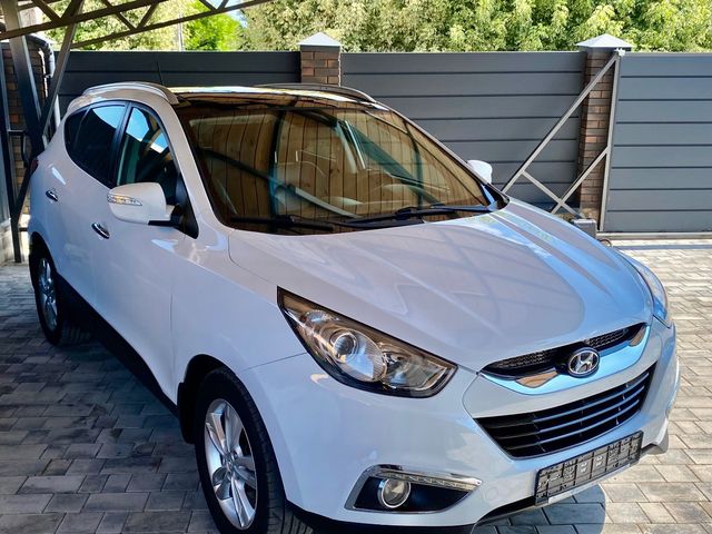 Hyundai ix35 - зображення 5