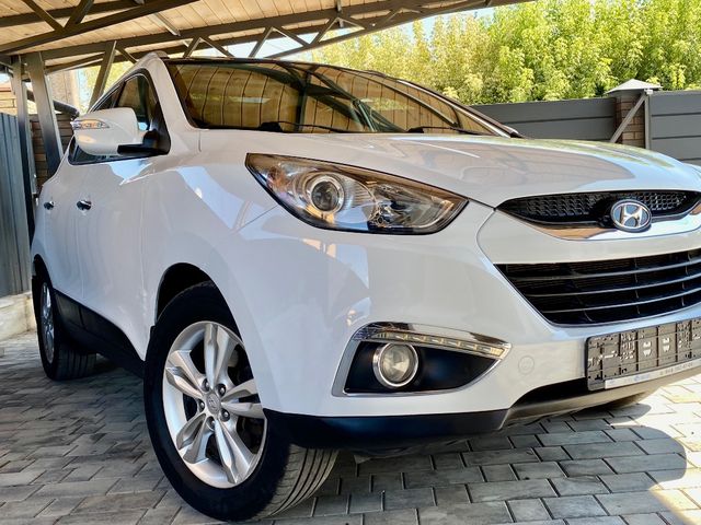 Hyundai ix35 - зображення 1