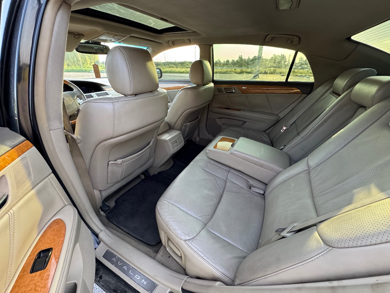 Toyota Avalon - фото 3