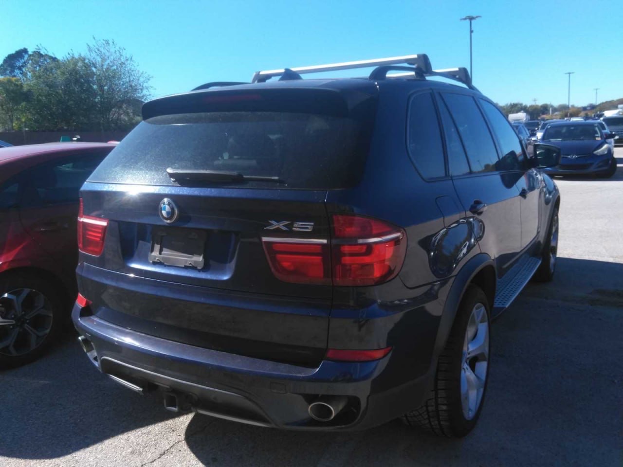 BMW X5 - фото 6