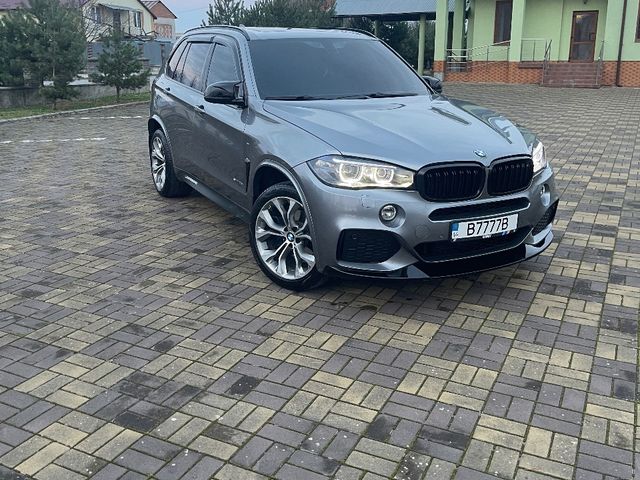 BMW X5 - фото 1