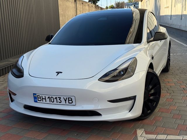 Tesla Model 3 2021, Одеса, $24 500 - зображення 3