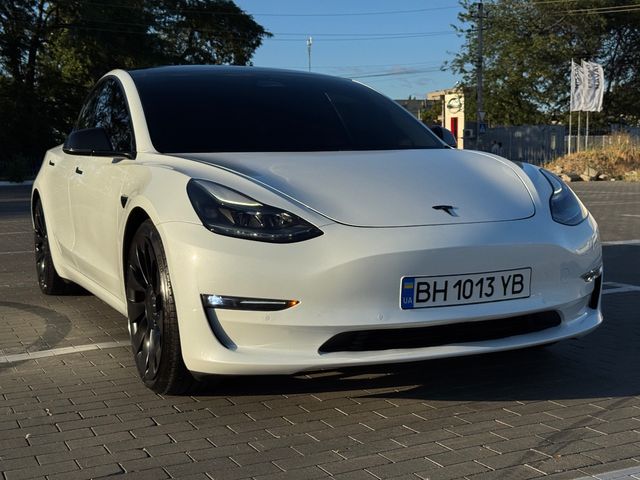 Tesla Model 3 2021, Одеса, $24 500 - зображення 5