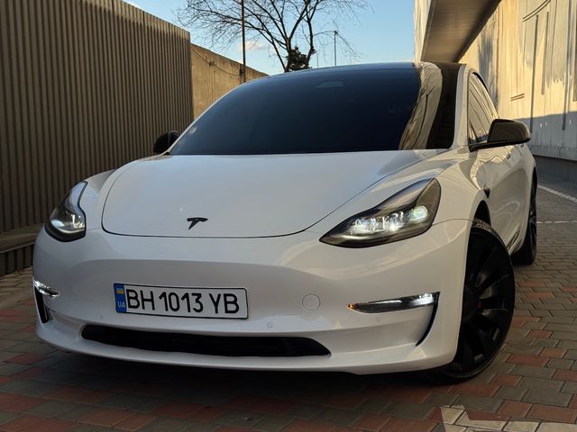 Tesla Model 3 2021, Одеса, $24 500 - зображення 4